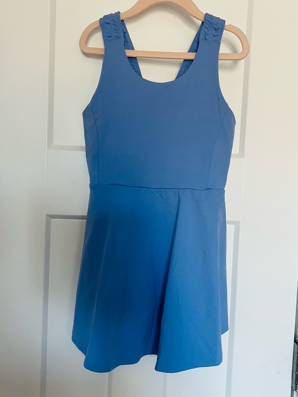 Old Navy Blue Tank Skater Dress for Kids